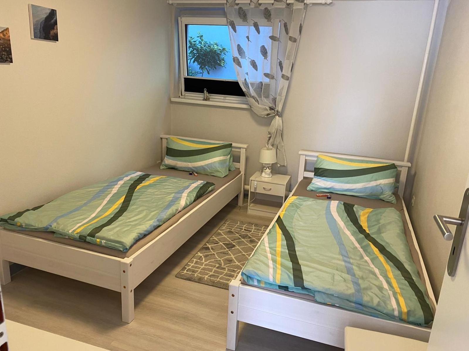 Ferienwohnung Gentzen Baabe Kültér fotó
